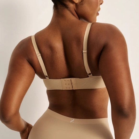 KNIX WingWoman Contour Bra Warm Sand 34DD - Picture 4 of 14